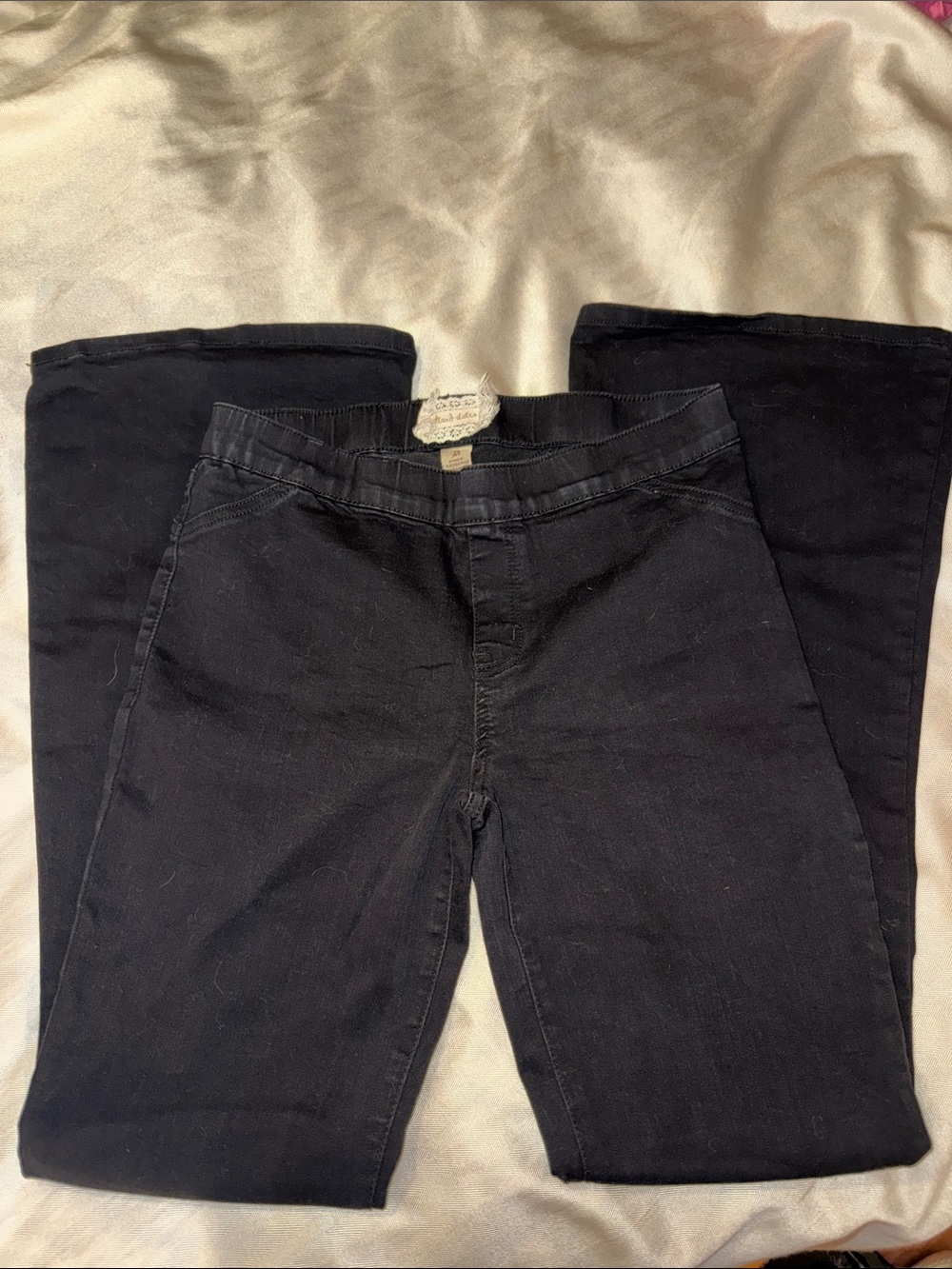 Altar'd State Black Boot Cut Women's Jeans